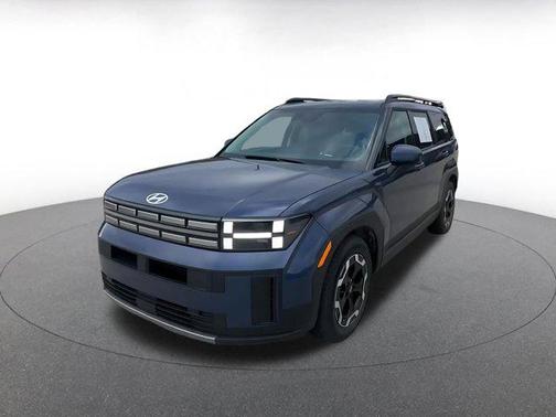 2025 Hyundai SANTA FE SEL 2.4