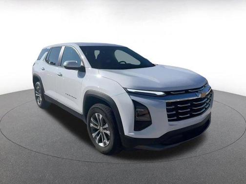 2025 Chevrolet Equinox 1LT