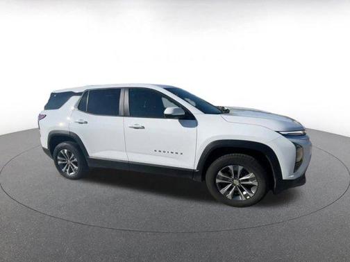 2025 Chevrolet Equinox 1LT