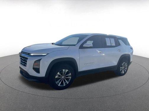 2025 Chevrolet Equinox 1LT