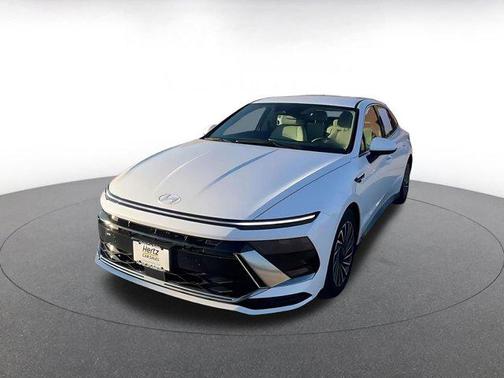 2025 Hyundai SONATA Hybrid SE