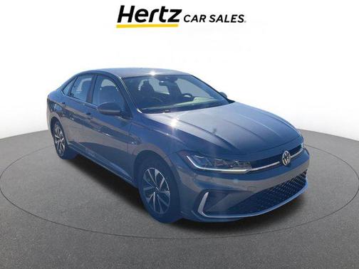 2025 Volkswagen Jetta 1.5T S