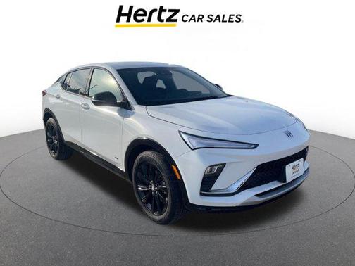 2025 Buick Envista Sport Touring FWD