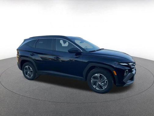 2025 Hyundai TUCSON Hybrid Blue