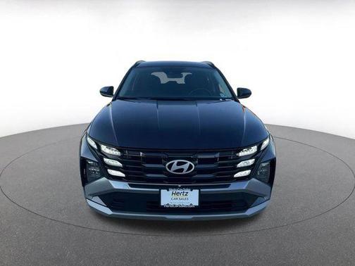 2025 Hyundai TUCSON Hybrid Blue