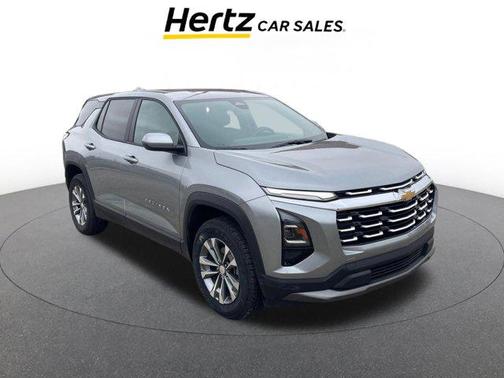 2025 Chevrolet Equinox 1LT