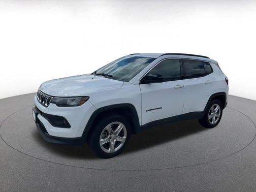 2023 Jeep Compass Latitude