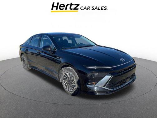 2025 Hyundai SONATA Hybrid SE