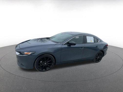 2025 Mazda Mazda3 AWD