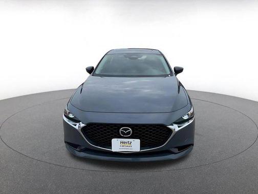 2025 Mazda Mazda3 AWD