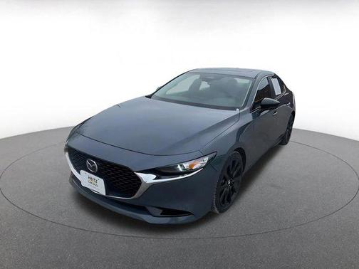 2025 Mazda Mazda3 AWD