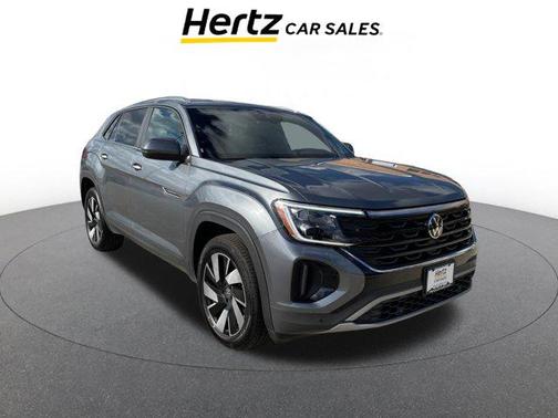 2025 Volkswagen Atlas Cross Sport 2.0T SE w/Technology 4MOTION