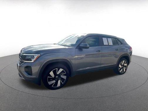 2025 Volkswagen Atlas Cross Sport 2.0T SE w/Technology 4MOTION
