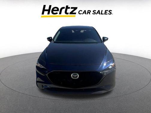 2024 Mazda Mazda3 FWD w/Preferred Package