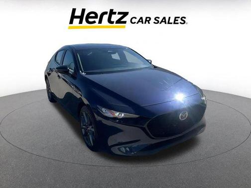 2024 Mazda Mazda3 FWD w/Preferred Package