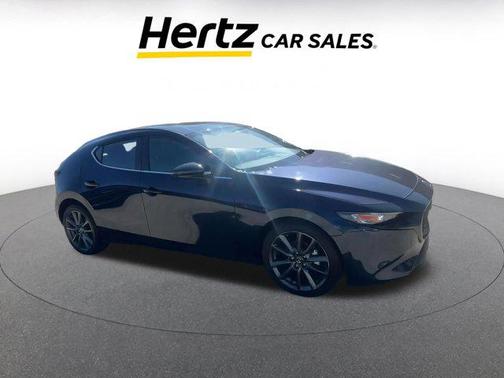 2024 Mazda Mazda3 FWD w/Preferred Package