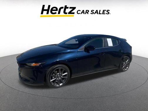 2024 Mazda Mazda3 FWD w/Preferred Package