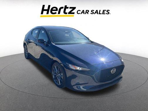 2024 Mazda Mazda3 FWD w/Preferred Package