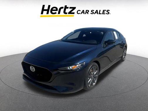 2024 Mazda Mazda3 FWD w/Preferred Package