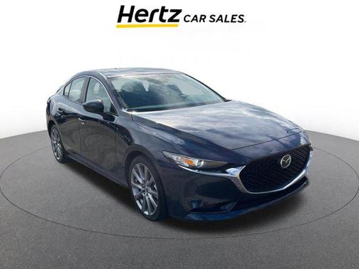 2025 Mazda Mazda3 FWD w/Preferred Package