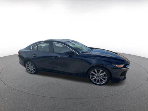 2025 Mazda Mazda3 FWD w/Preferred Package