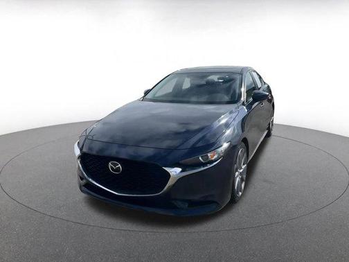 2025 Mazda Mazda3 FWD w/Preferred Package