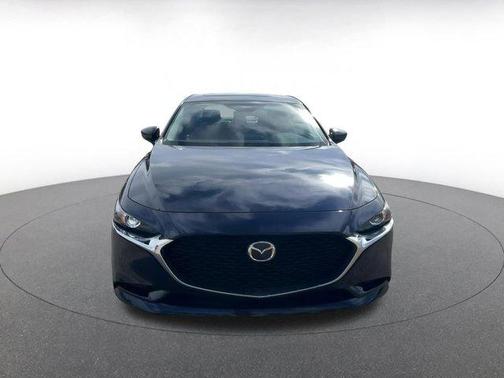 2025 Mazda Mazda3 FWD w/Preferred Package