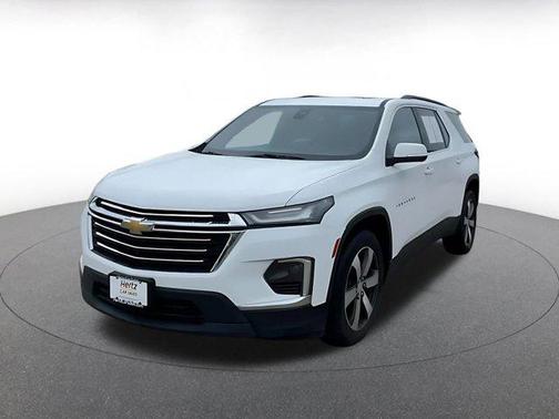 2022 Chevrolet Traverse LT Leather