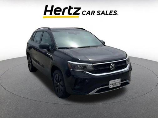 2024 Volkswagen Taos 1.5T S