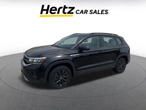 2024 Volkswagen Taos 1.5T S