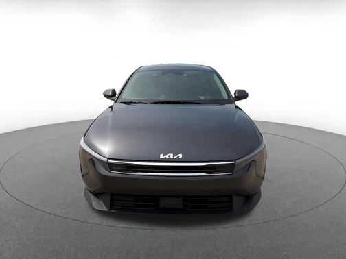 Interstellar Gray 2025 Kia K4 LXS