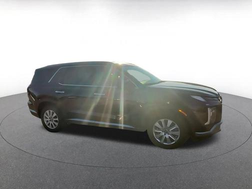 Sierra Burgundy 2025 Hyundai PALISADE SEL