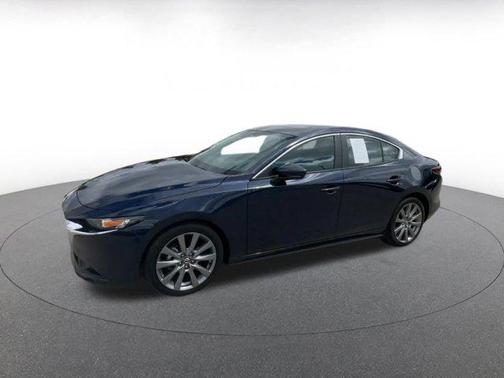2024 Mazda Mazda3 FWD w/Preferred Package