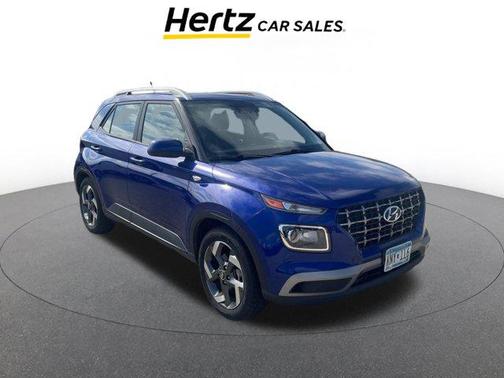 2023 Hyundai VENUE SEL
