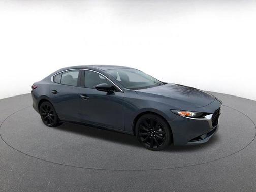 2025 Mazda Mazda3 AWD