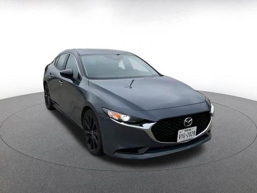 2025 Mazda Mazda3 AWD