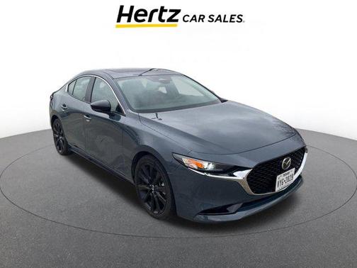 2025 Mazda Mazda3 AWD