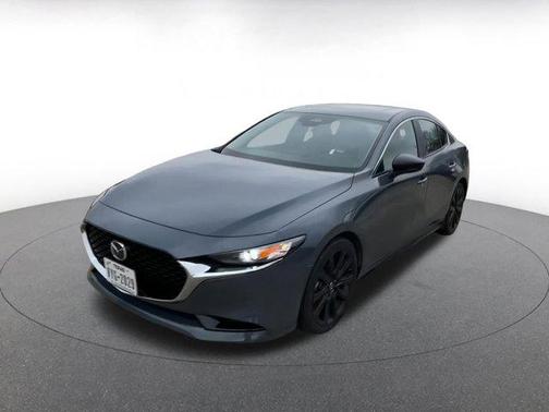 2025 Mazda Mazda3 AWD