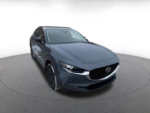 2025 Mazda CX-30 2.5 S Carbon Edition