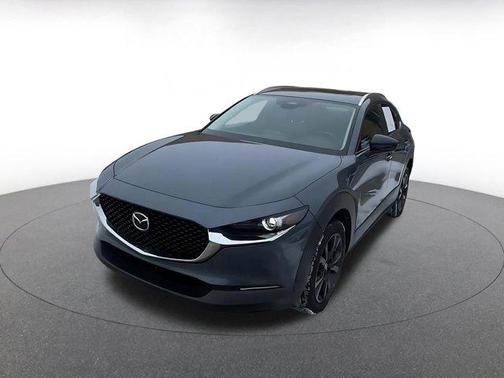 2025 Mazda CX-30 2.5 S Carbon Edition