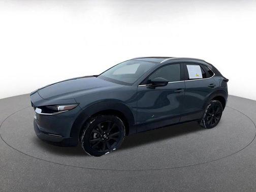 2025 Mazda CX-30 2.5 S Carbon Edition