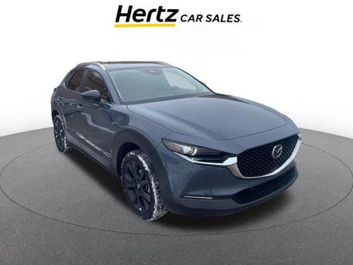 2025 Mazda CX-30 2.5 S Carbon Edition