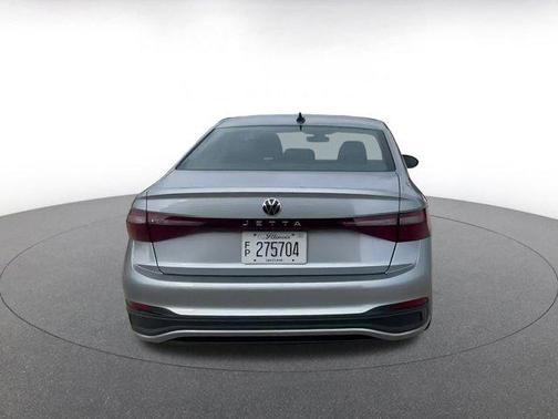 2025 Volkswagen Jetta 1.5T S