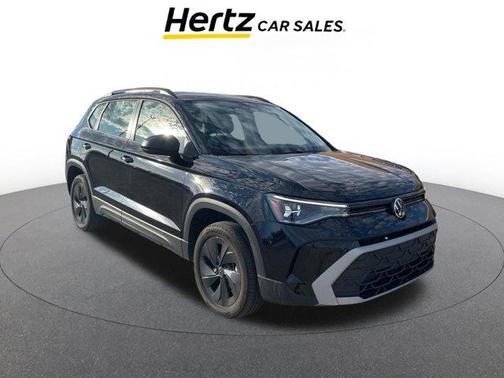2025 Volkswagen Taos 1.5T S