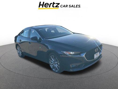 2025 Mazda Mazda3 FWD w/Preferred Package
