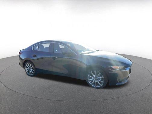 2025 Mazda Mazda3 FWD w/Preferred Package