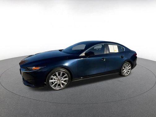 2025 Mazda Mazda3 FWD w/Preferred Package