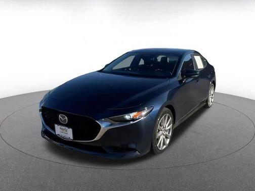 2025 Mazda Mazda3 FWD w/Preferred Package