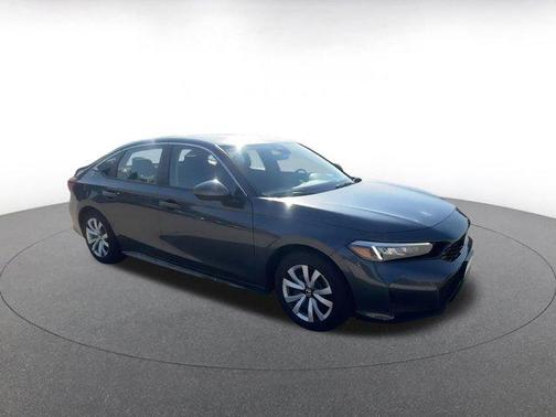 2025 Honda Civic LX