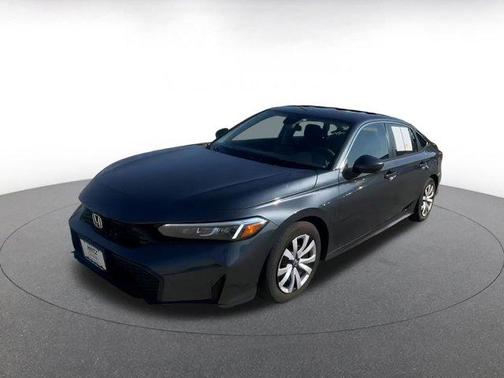 2025 Honda Civic LX